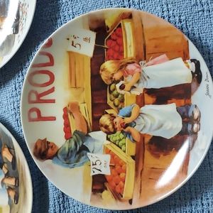 Jeanne Down Friends I Remember Series Set of Five